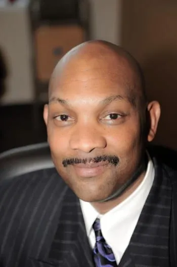Reginald Younger Jr., MA Sports & Exercise Psychology and MA Marriage and Family Therapy